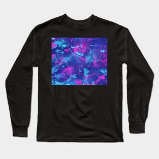 Water art Long Sleeve T-Shirt